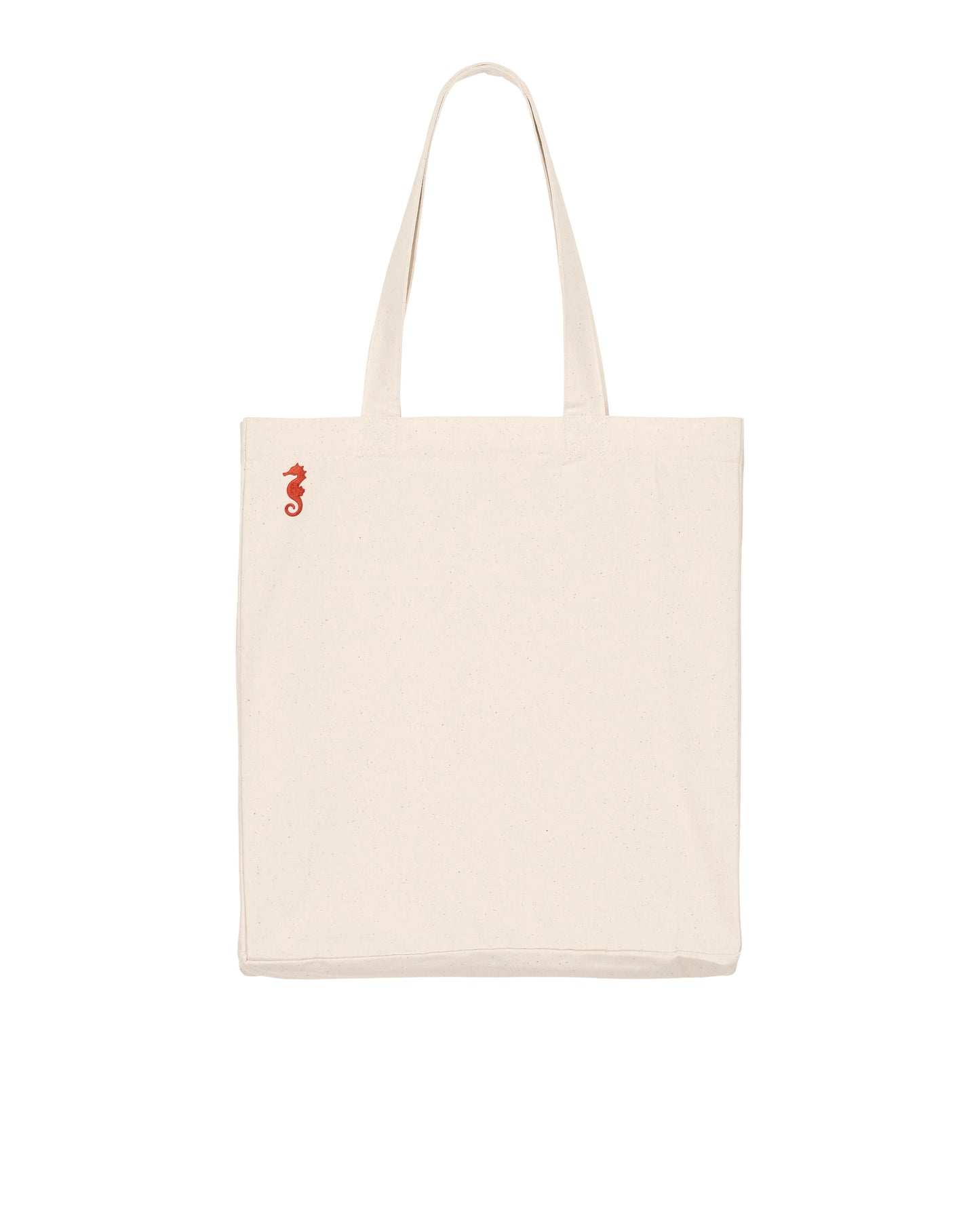 HALIA Tote - Natural Raw