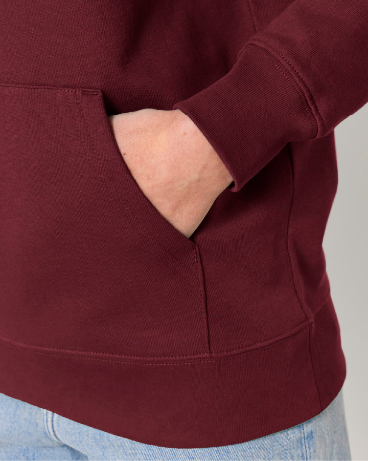 Felpa con cappuccio Onda e - Cruiser 2.0