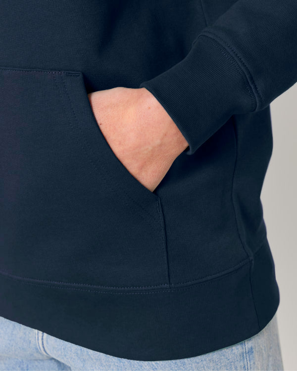 Felpa con cappuccio Onda e - Cruiser 2.0