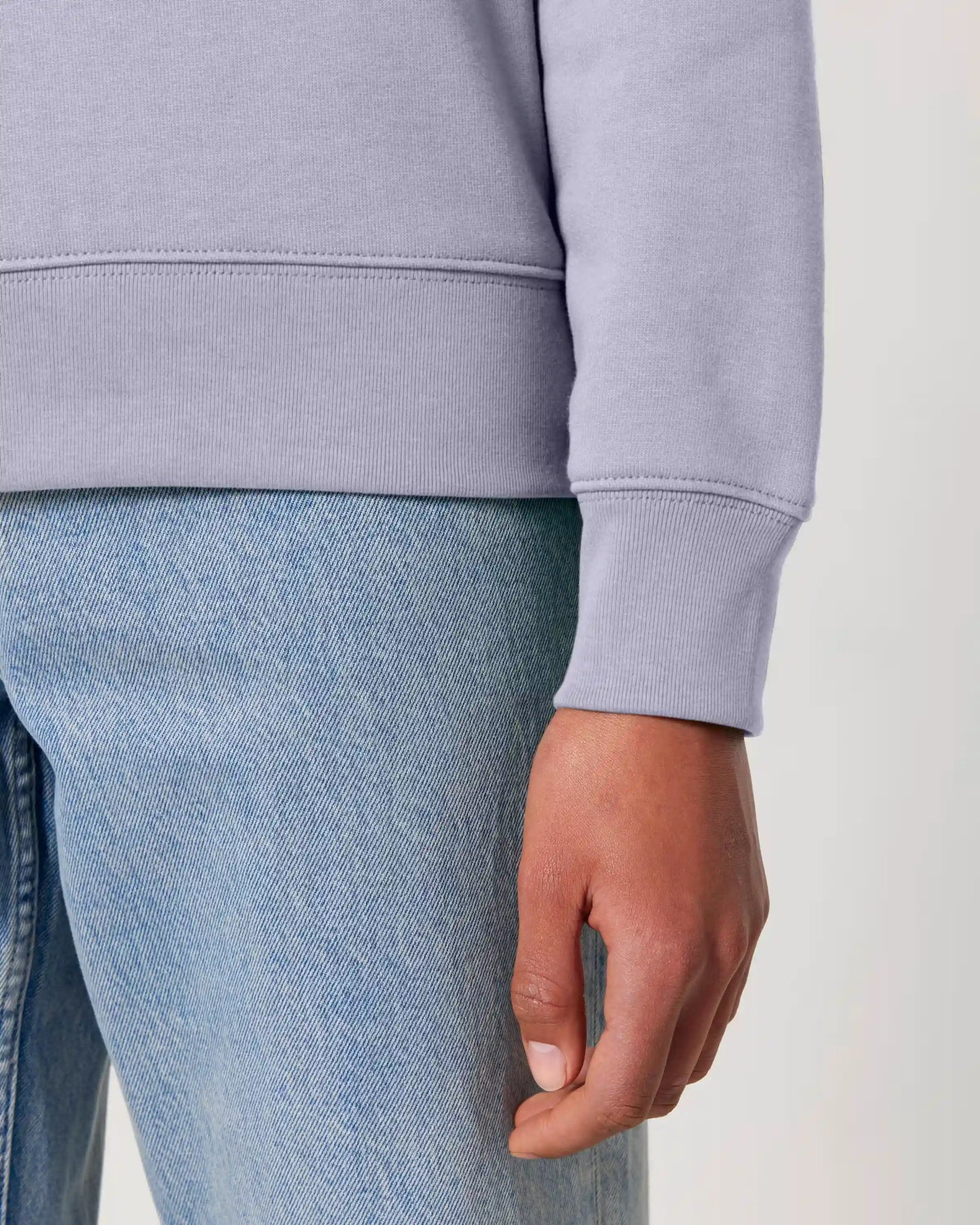 Felpa girocollo ONDAe - Changer 2.0