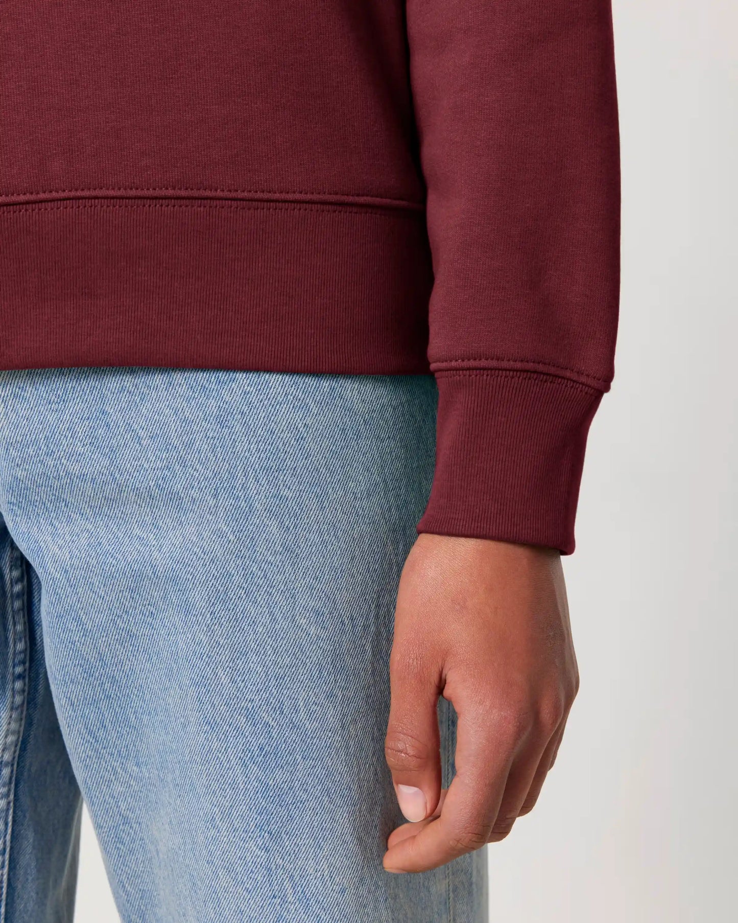 Felpa girocollo ONDAe - Changer 2.0