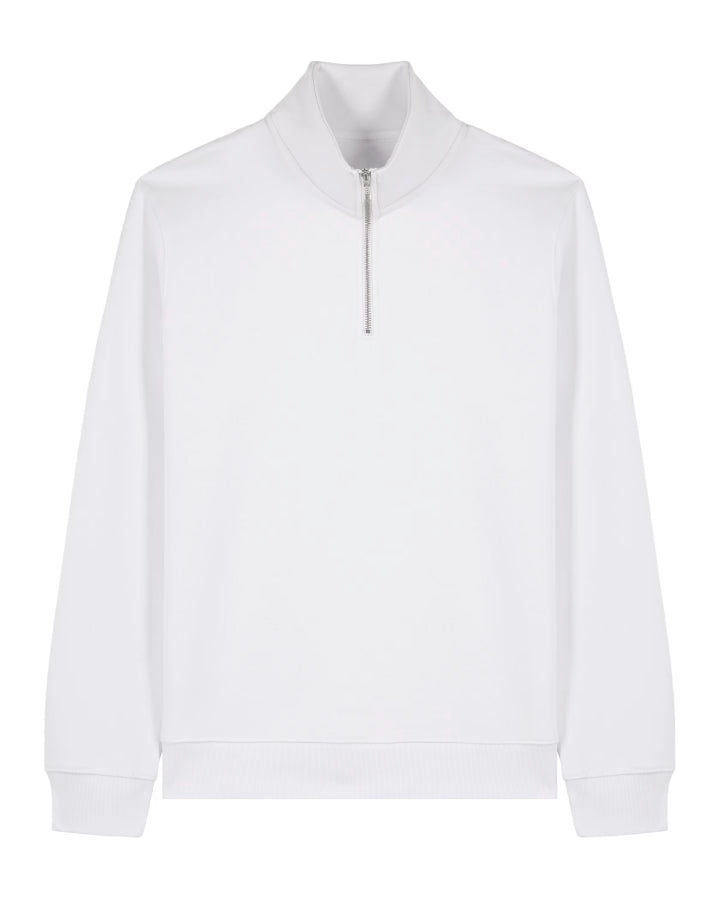 Felpa con zip Onda e - Trucker 2.0