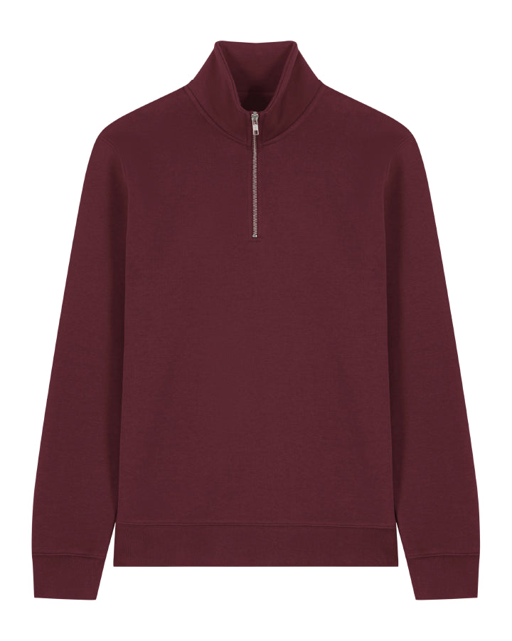 Felpa con zip Onda e - Trucker 2.0