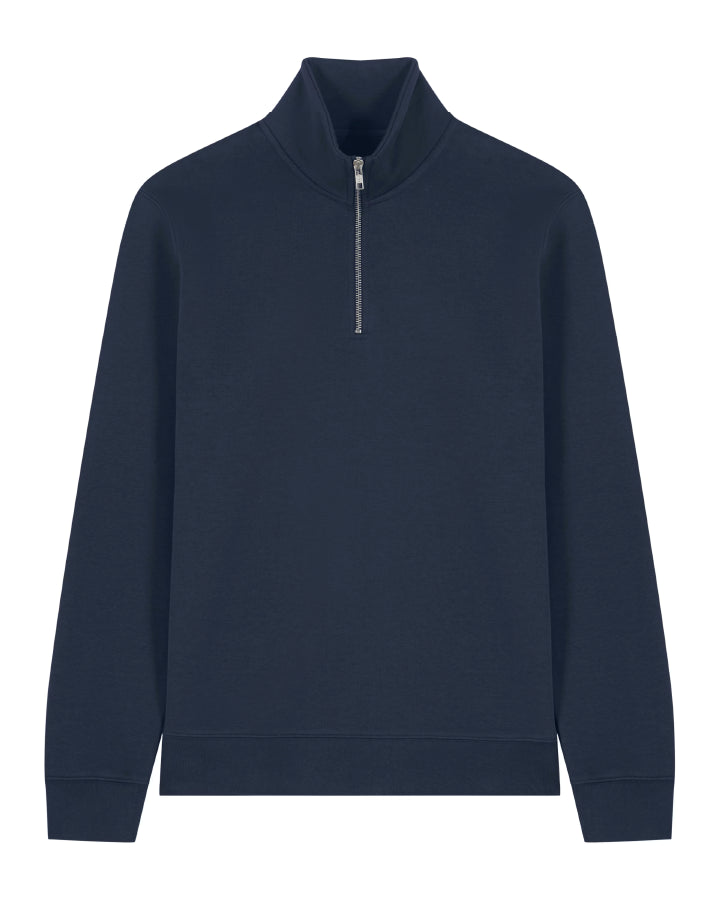 Felpa con zip Onda e - Trucker 2.0