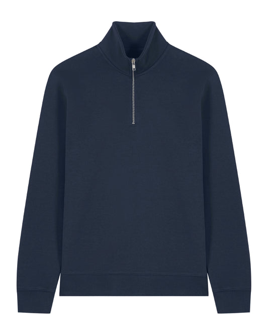 Felpa con zip Onda e - Trucker 2.0