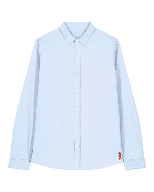 HALIA Camicia - Summer Blue