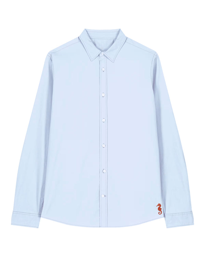 HALIA Camicia - Summer Blue